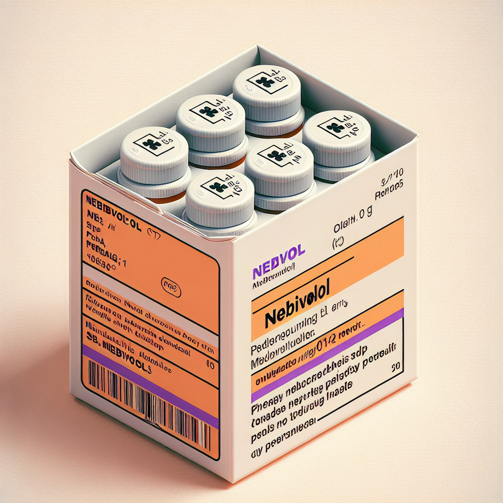 ¿Es necesario refrigerar Nebivolol?
