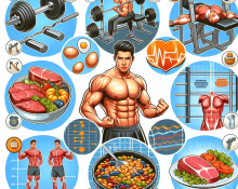 ¿Es Preparativos para ganar masa muscular adecuado para recomposición corporal?