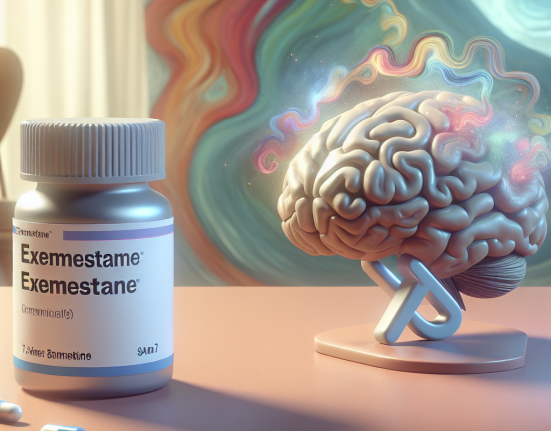 ¿Exemestane puede influir en tu creatividad o estado mental?