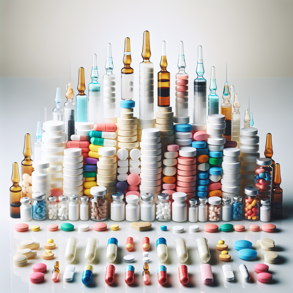 Inyecciones y pastillas para adelgazar en fases de mantenimiento