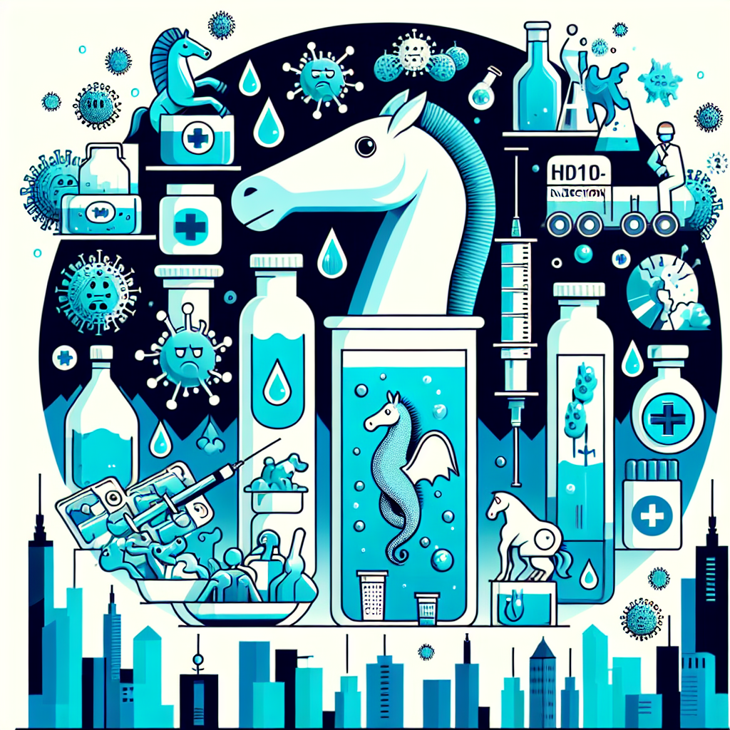 Mitos comunes sobre Agua bacteriostática para inyección