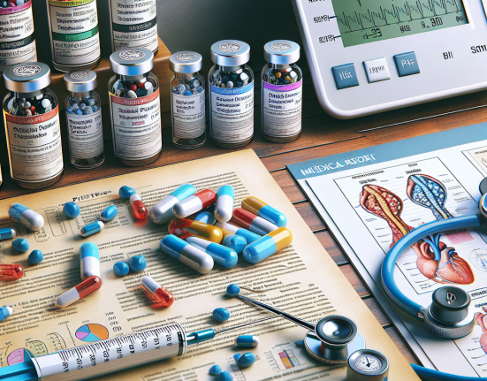 Preparados de péptidos y presión arterial: qué observar