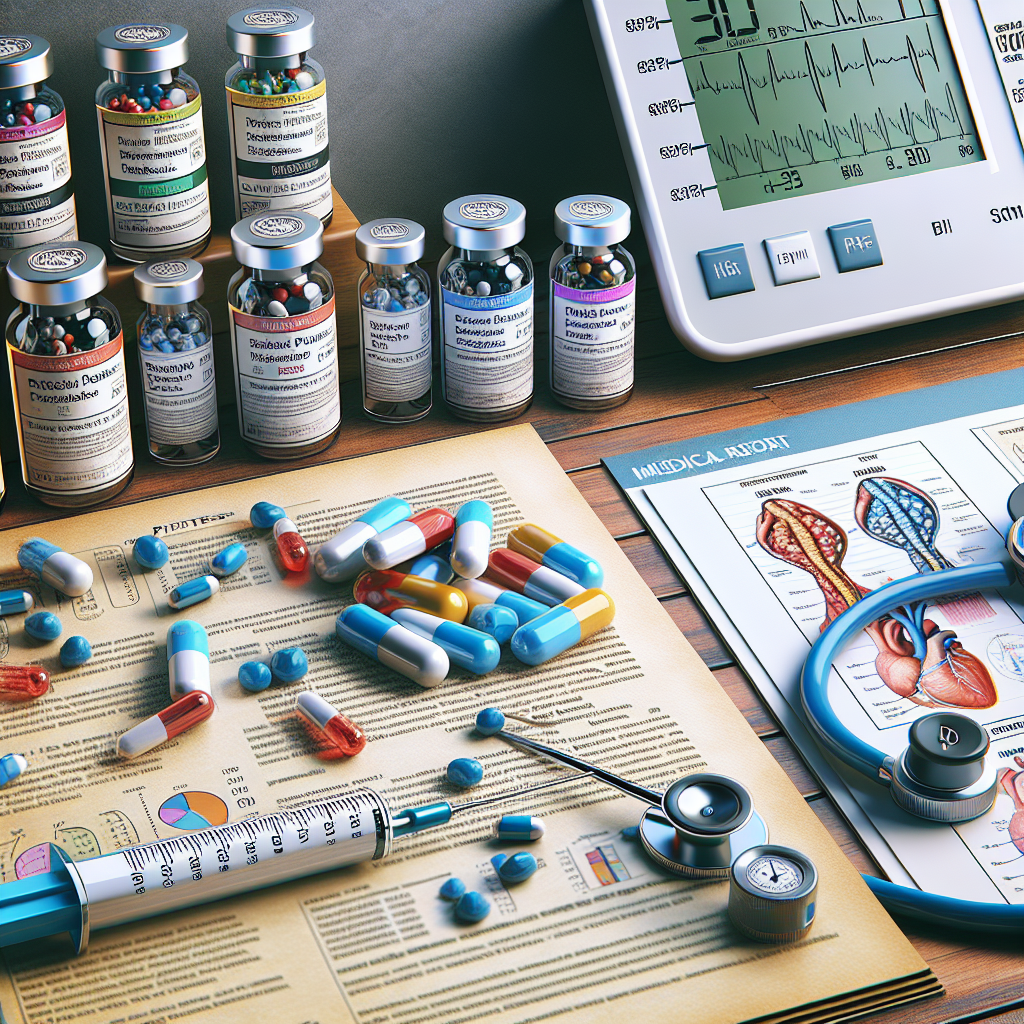 Preparados de péptidos y presión arterial: qué observar