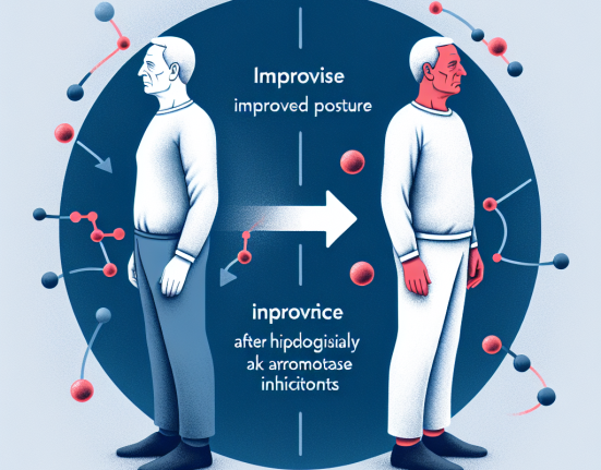 ¿Puede Bloqueadores de la aromatasa mejorar la postura corporal?
