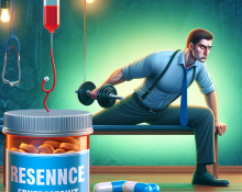 ¿Puede Medicamentos de resistencia alterar tu percepción del esfuerzo?