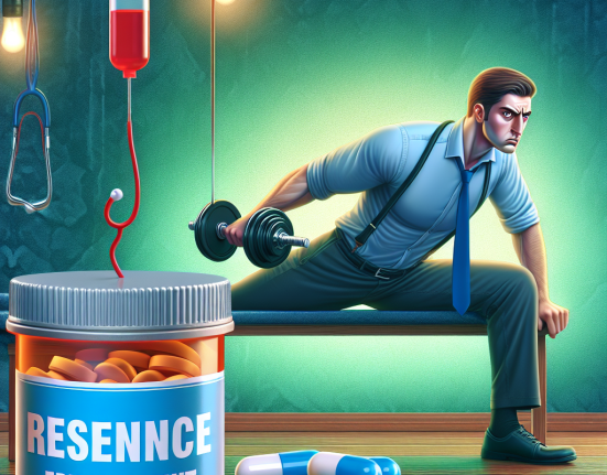 ¿Puede Medicamentos de resistencia alterar tu percepción del esfuerzo?