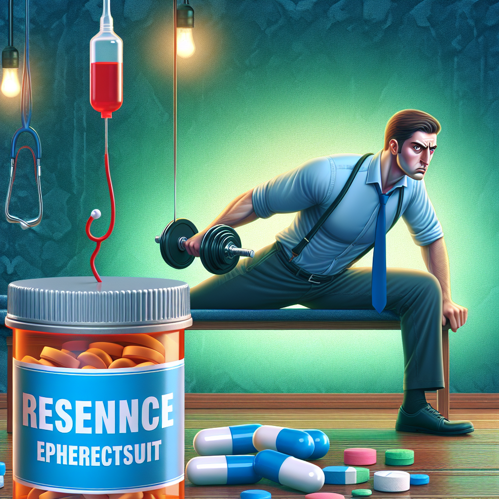 ¿Puede Medicamentos de resistencia alterar tu percepción del esfuerzo?