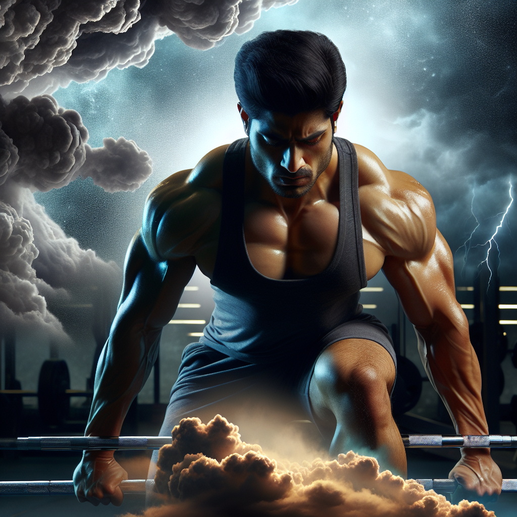 ¿Puede Preparativos para ganar masa muscular alterar el estado emocional?