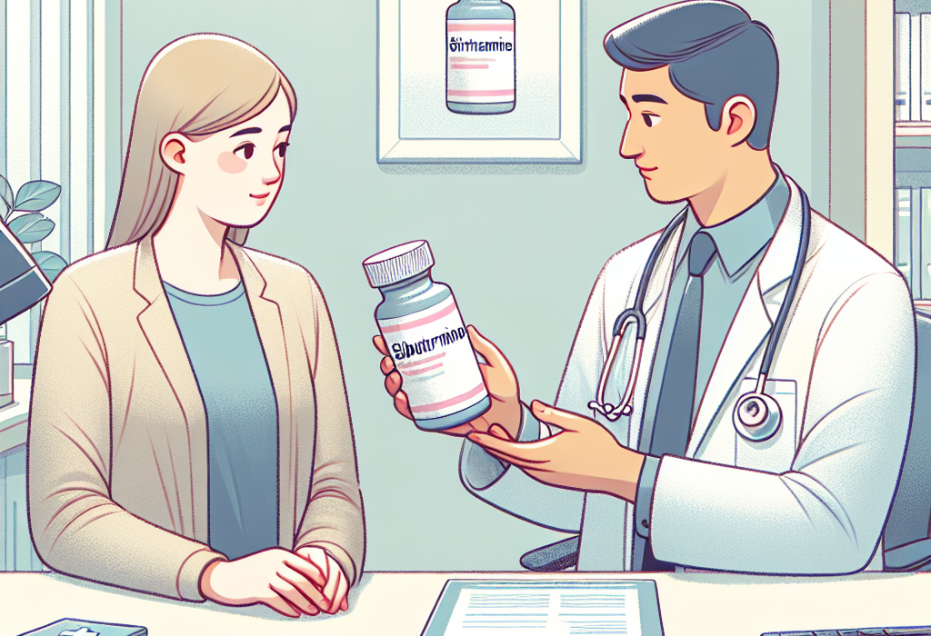 Qué esperar al usar Sibutramine por primera vez