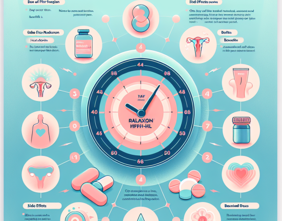 Qué esperar las primeras 48h con Raloxifen-HCl