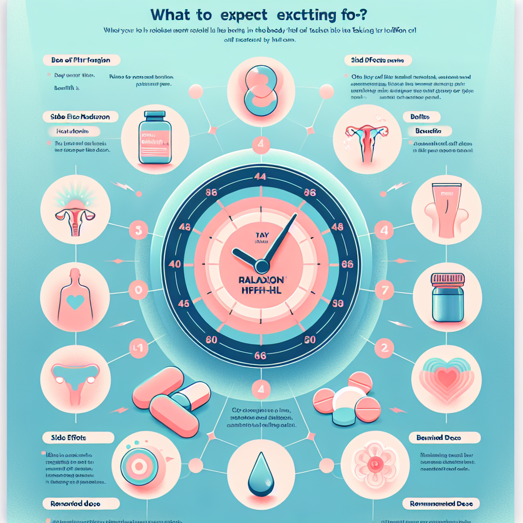 Qué esperar las primeras 48h con Raloxifen-HCl
