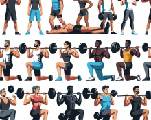 Qué formas de entrenamiento evitar con Preparativos para ganar masa muscular