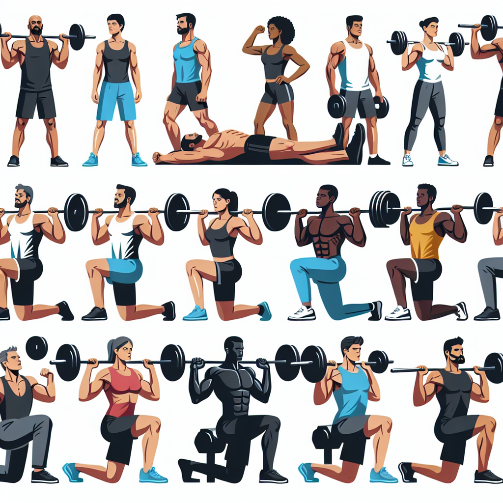 Qué formas de entrenamiento evitar con Preparativos para ganar masa muscular