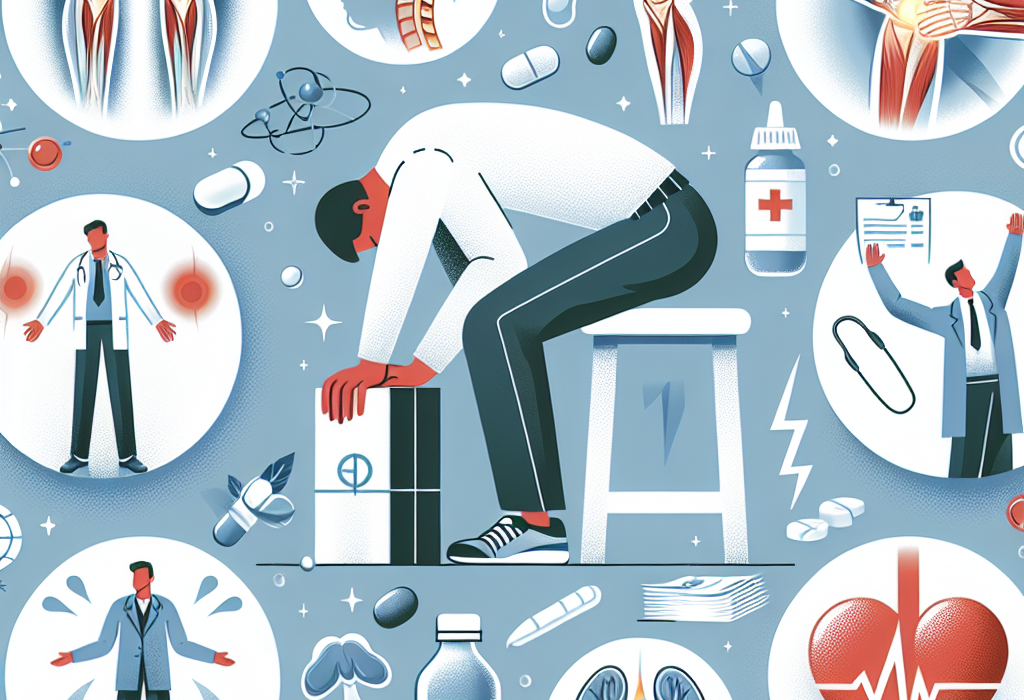 Qué hacer si tienes calambres musculares con Liraglutida