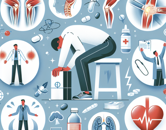 Qué hacer si tienes calambres musculares con Liraglutida