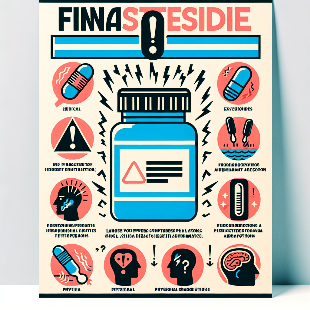 Qué señales indican que debes pausar el uso de Finasteride