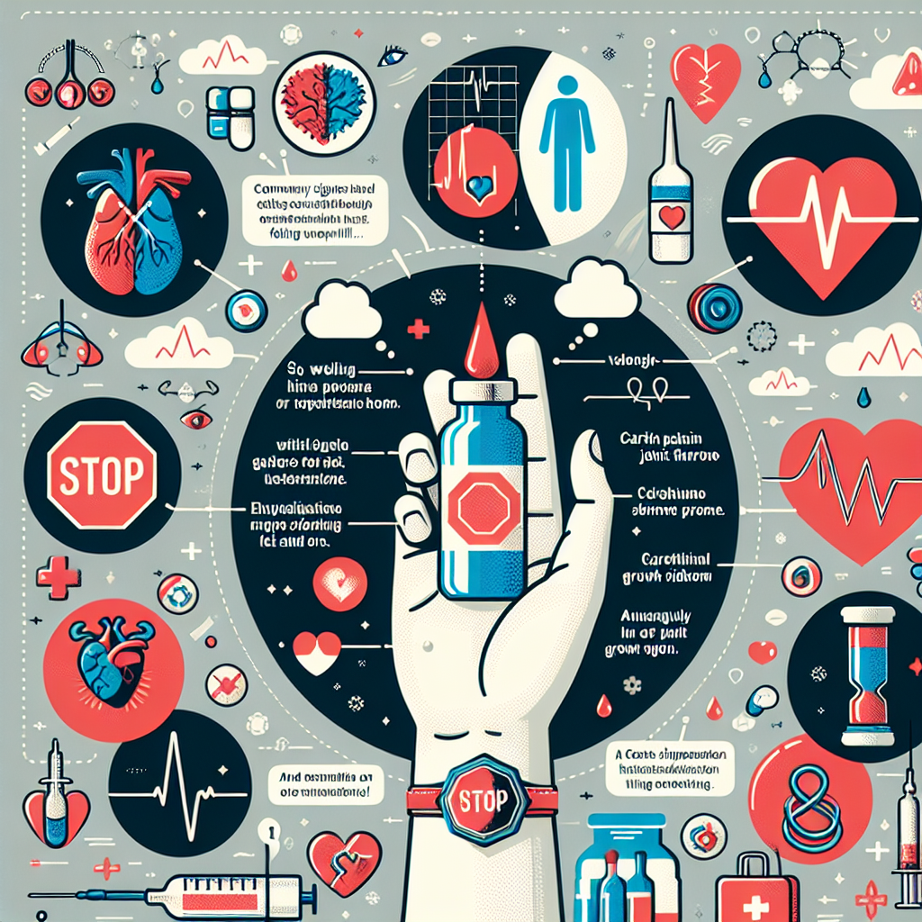 Qué señales indican que debes terminar el ciclo con Hormona del crecimiento