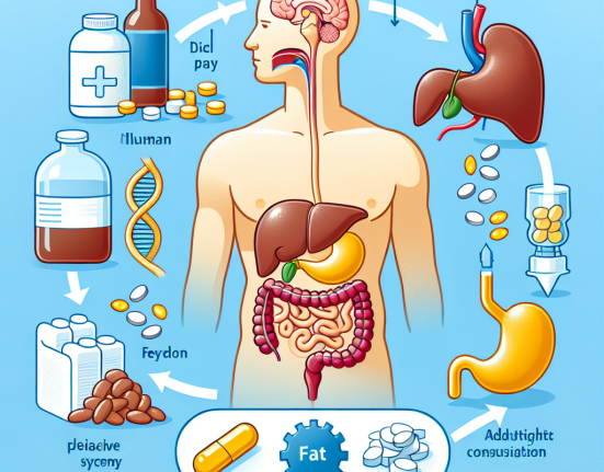 Qué sucede si usas Letrozol sin consumir grasas suficientes
