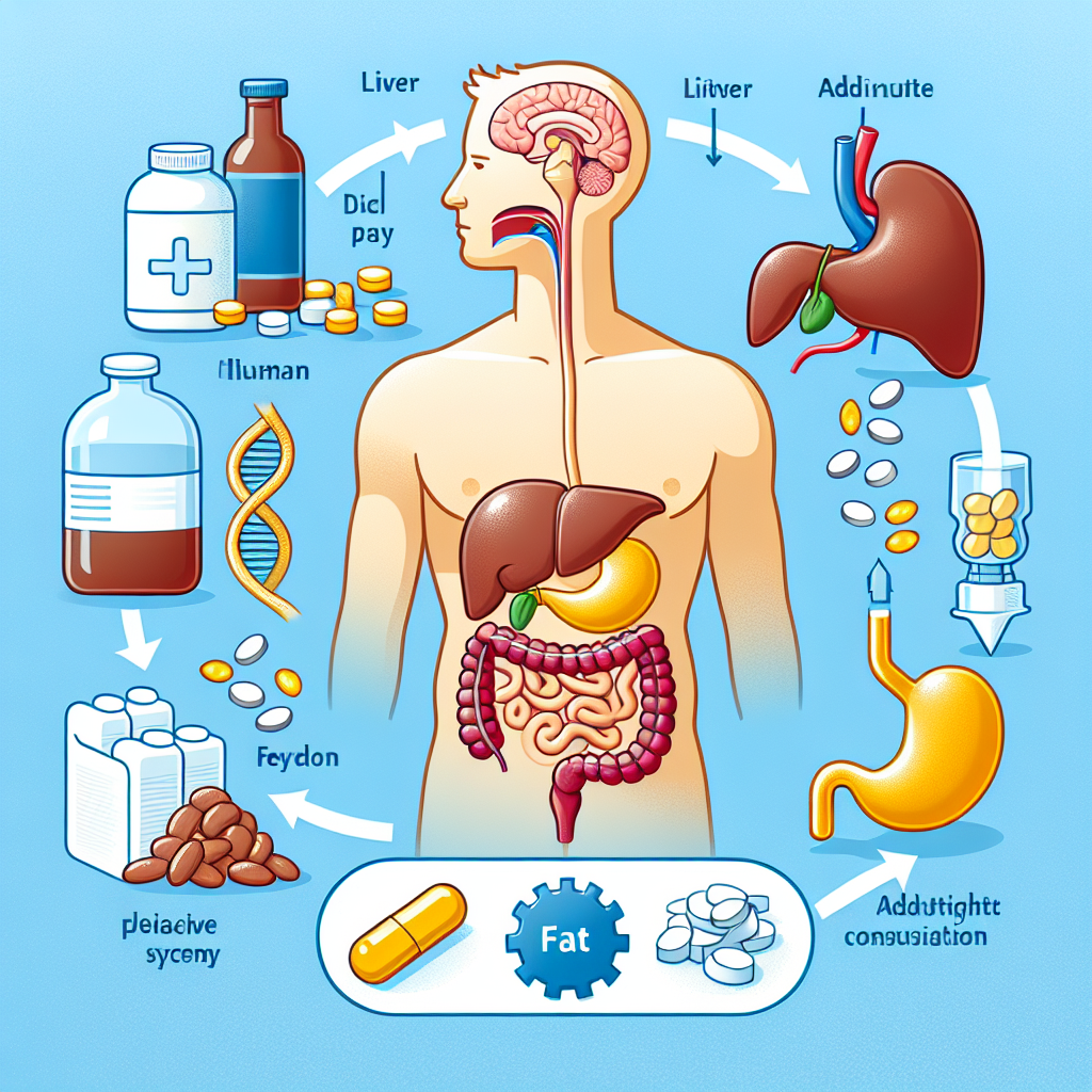 Qué sucede si usas Letrozol sin consumir grasas suficientes