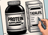Qué tipo de proteína combinar con Tadalafil