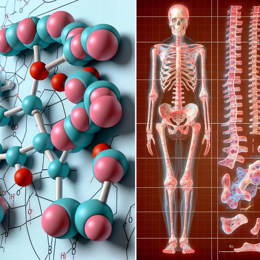 Tamoxifeno y cambios en la densidad ósea