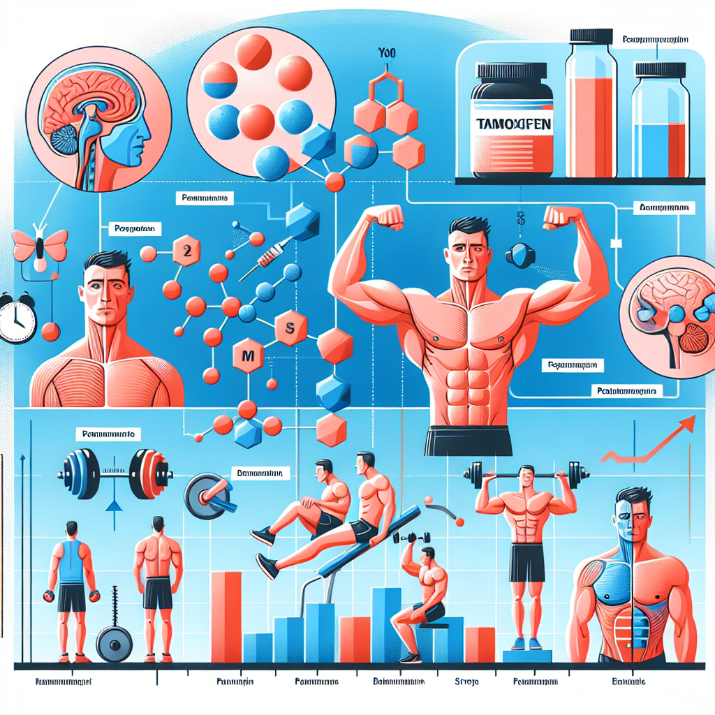 Tamoxifeno y ganancia de fuerza: análisis realista