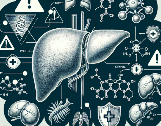 Tirzepatide y salud hepática: riesgos y cuidados