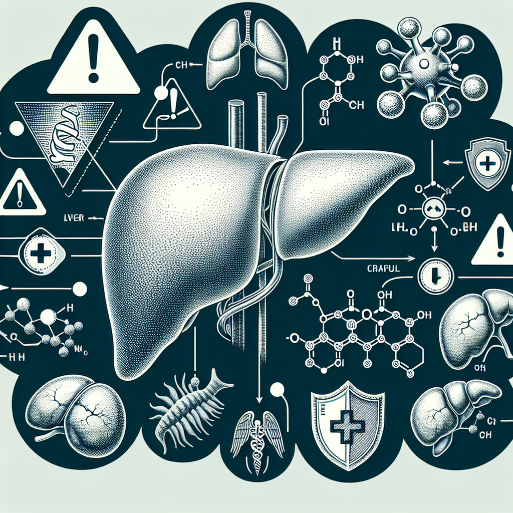 Tirzepatide y salud hepática: riesgos y cuidados