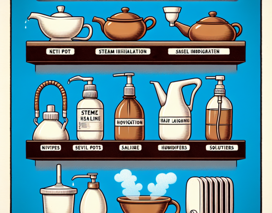 Alternativas legales a Aerosoles nasales