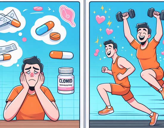 Clomid y sus efectos sobre la motivación para entrenar