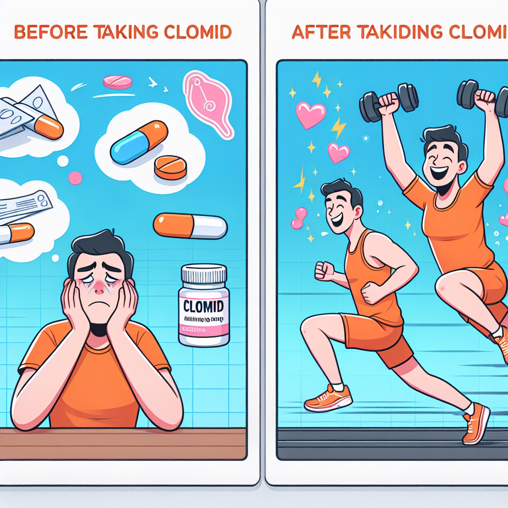 Clomid y sus efectos sobre la motivación para entrenar