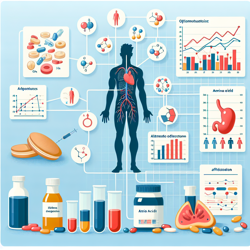 Cómo afecta Aminoácidos al perfil lipídico