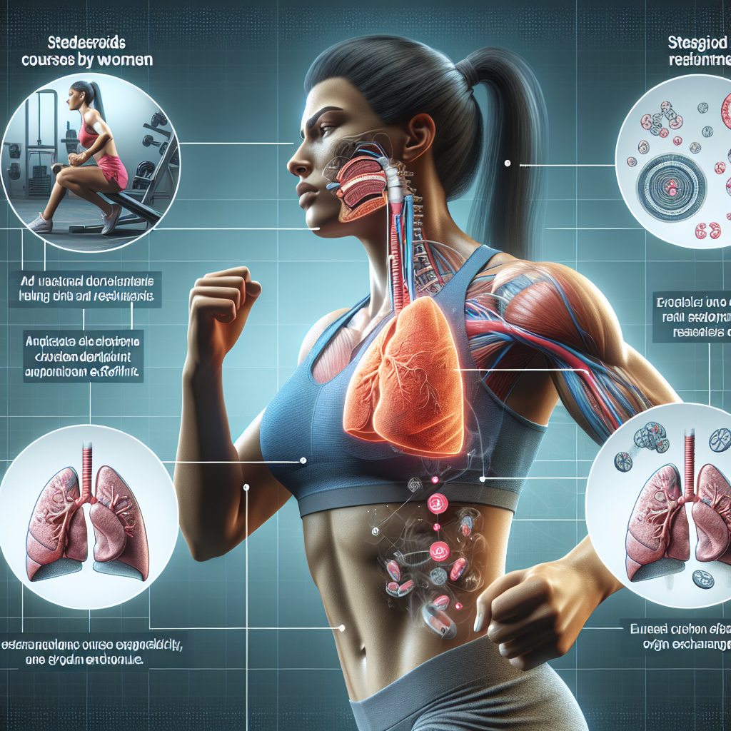 Cómo afecta Cursos de esteroides para mujeres a la respiración durante el esfuerzo
