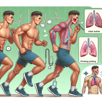 Cómo afecta Cursos de esteroides para principiantes a la respiración durante el esfuerzo