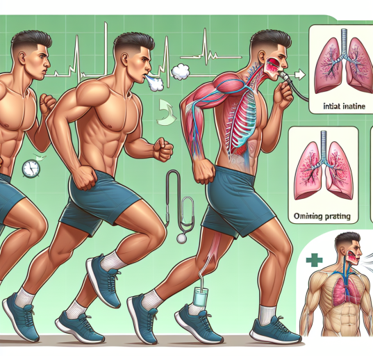 Cómo afecta Cursos de esteroides para principiantes a la respiración durante el esfuerzo