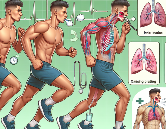 Cómo afecta Cursos de esteroides para principiantes a la respiración durante el esfuerzo