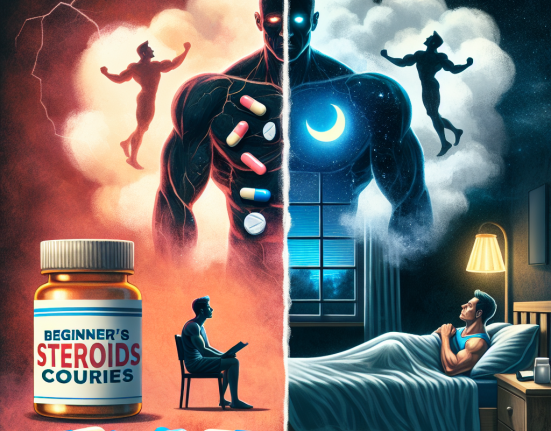 Cómo afecta Cursos de esteroides para principiantes al sueño y descanso