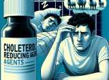 Cómo ajustar el entrenamiento si Colesterol - agentes reductores produce insomnio