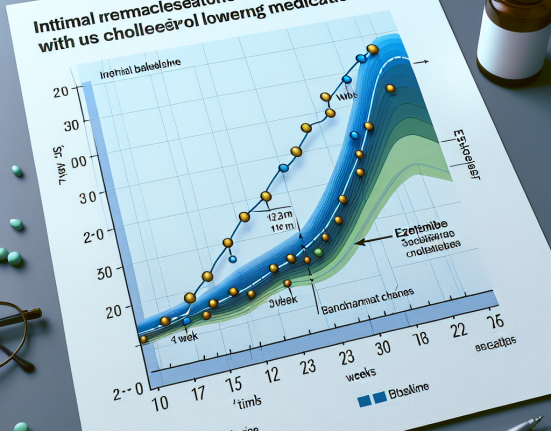 Cómo cambia tu nivel de VO2max con Ezetimiba