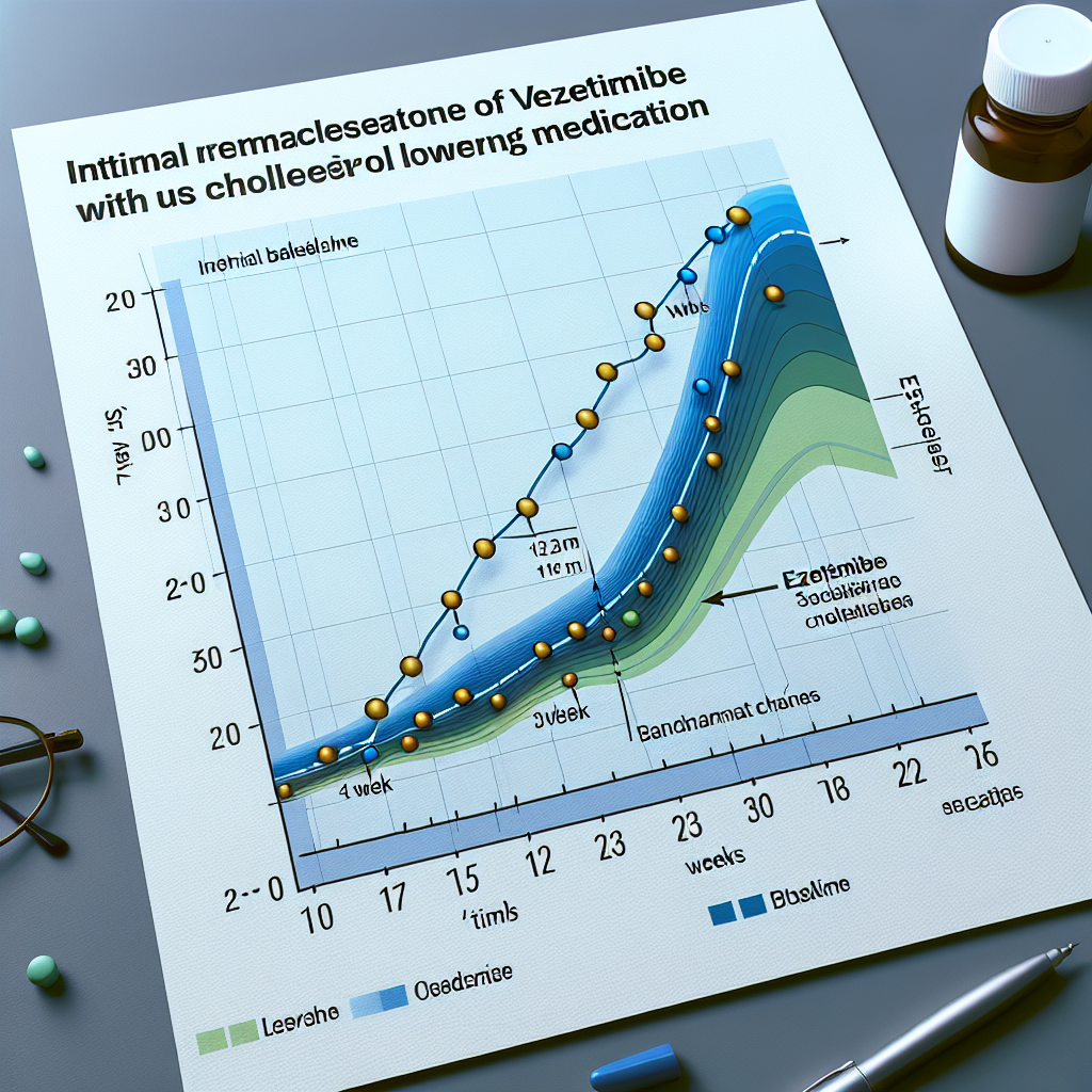 Cómo cambia tu nivel de VO2max con Ezetimiba