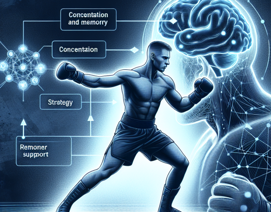 Cómo influye Apoyo al cerebro y la memoria en deportes de combate