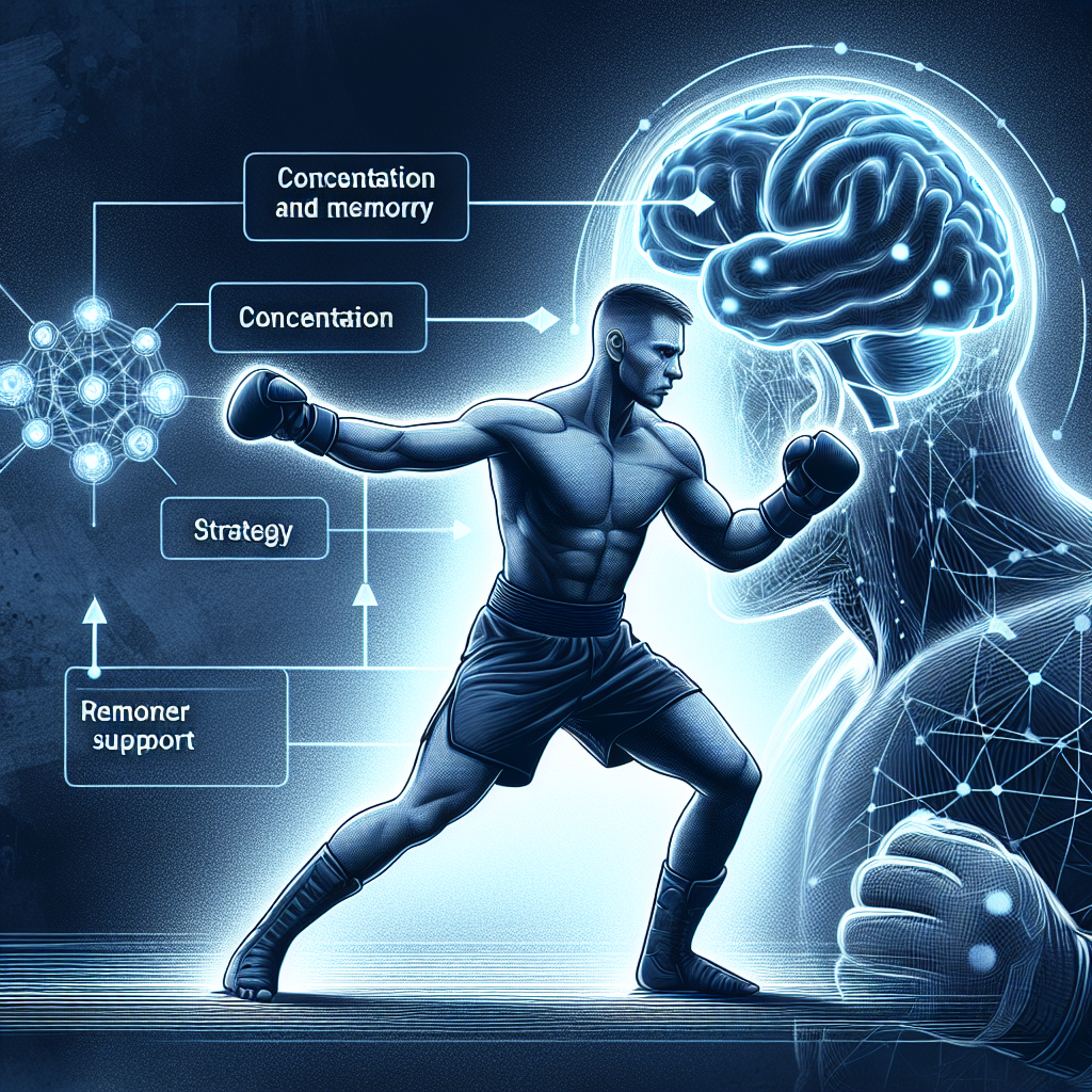 Cómo influye Apoyo al cerebro y la memoria en deportes de combate