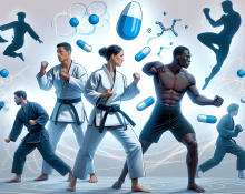 Cómo influye Clomid en deportes de combate