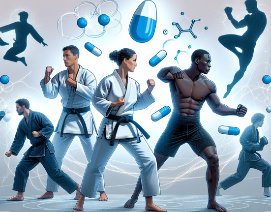 Cómo influye Clomid en deportes de combate