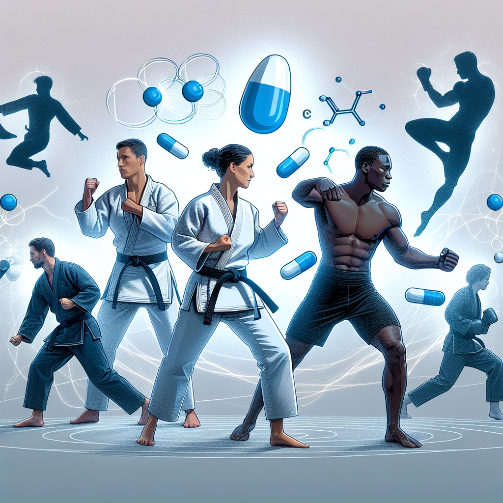 Cómo influye Clomid en deportes de combate