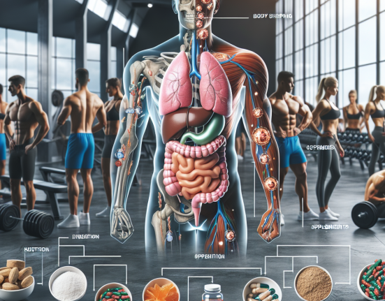 Cómo mejorar tu digestión mientras tomas Cursos de esteroides para secado y modelado corporal (aumento de masa magra)