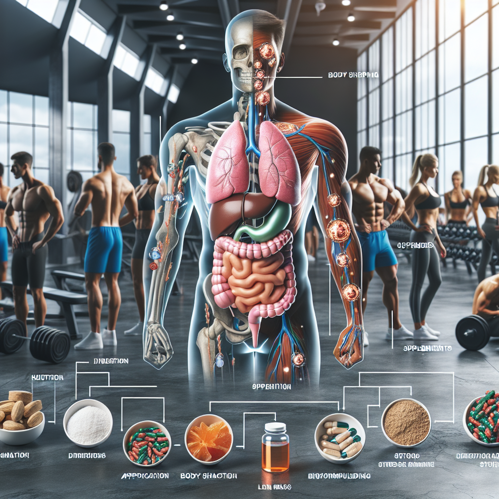 Cómo mejorar tu digestión mientras tomas Cursos de esteroides para secado y modelado corporal (aumento de masa magra)