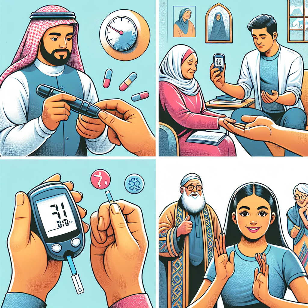 Cómo monitorear el progreso con fotos durante Apoyo a la glucosa