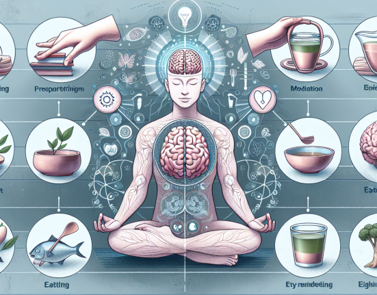 Cómo preparar el cuerpo antes de comenzar Apoyo al cerebro y la memoria