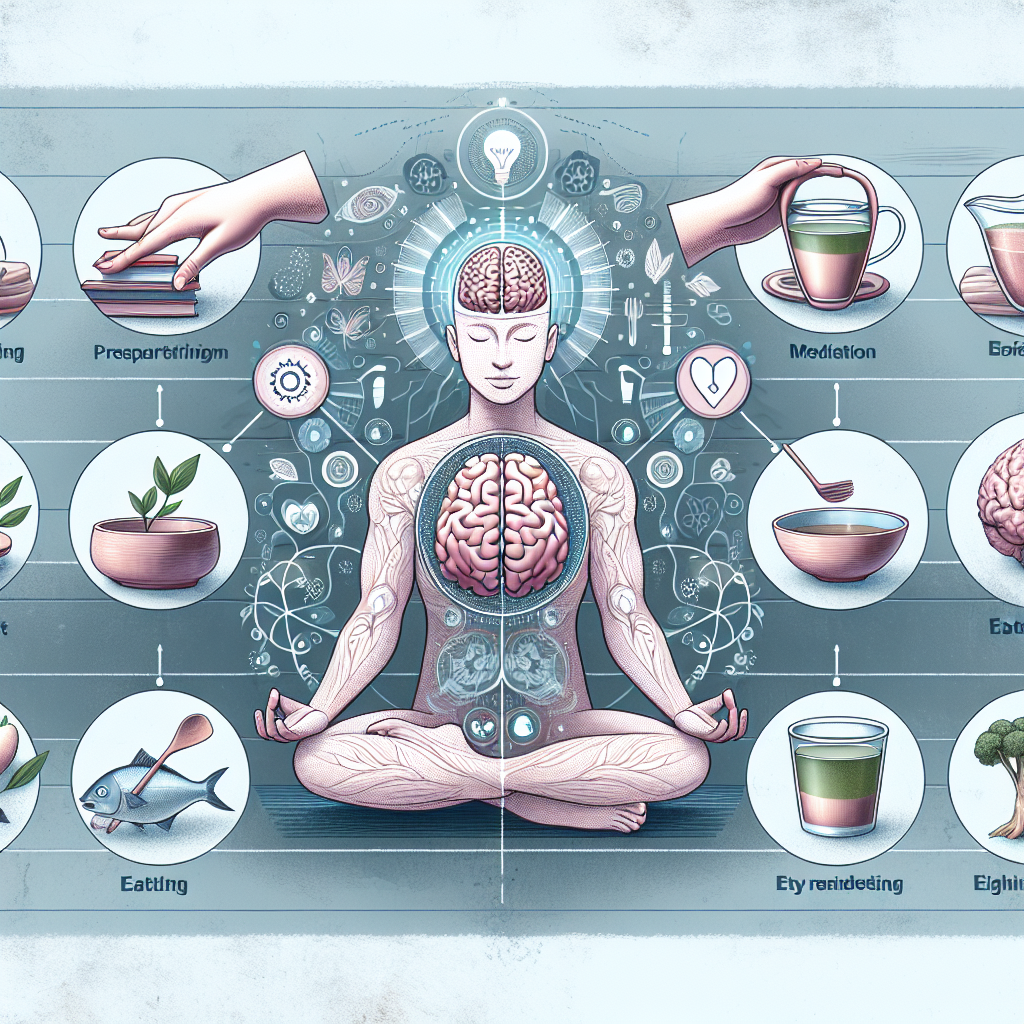 Cómo preparar el cuerpo antes de comenzar Apoyo al cerebro y la memoria